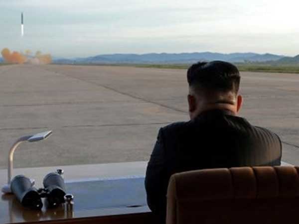 Triều Tiên thử nghiệm vũ khí dẫn đường chiến thuật mới