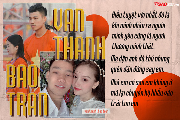 Tan chảy trước những câu nói ngôn tình của Quang Hải và dàn cực phẩm của ĐTVN