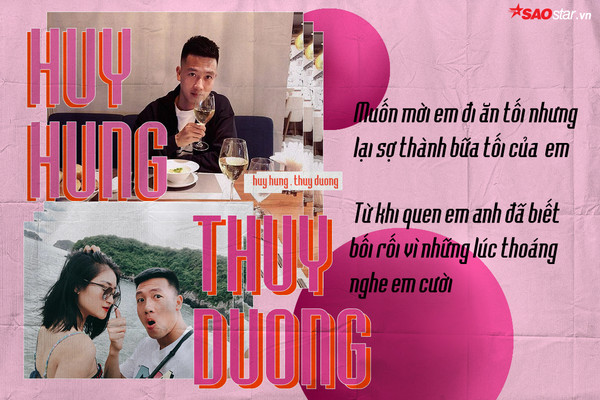 Tan chảy trước những câu nói ngôn tình của Quang Hải và dàn cực phẩm của ĐTVN