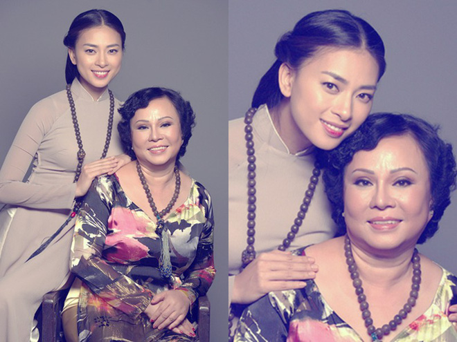 Mẹ ruột Ngô Thanh Vân: Tôi không ước ao nó nổi tiếng thêm. Bấy nhiêu đó đủ rồi