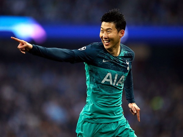 Lập cú đúp khiến Man City tan mộng ăn 4, Son Heung-min ghi tên mình vào lịch sử Champions League