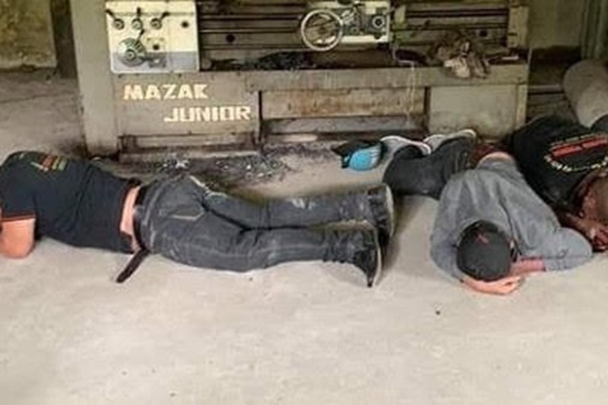 Khởi tố chủ nợ nguyên là đặc công nước đánh sấp mặt nhóm đòi nợ thuê