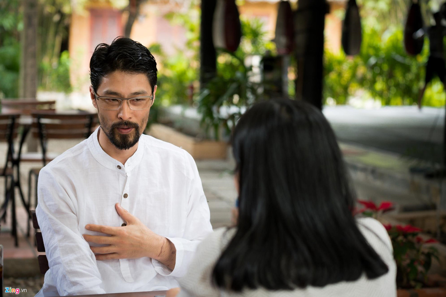 Johnny Trí Nguyễn nói về vẻ ngoài già nua: Không thay đổi mới là sốc