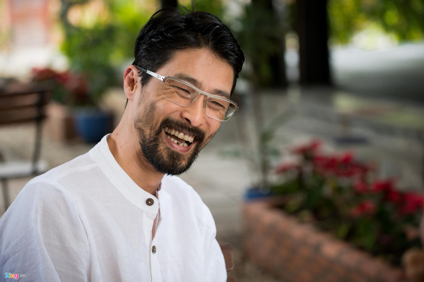 Johnny Trí Nguyễn nói về vẻ ngoài già nua: Không thay đổi mới là sốc