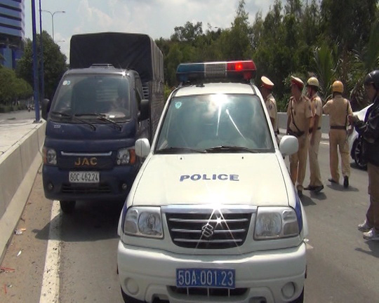 Công an TP HCM phá chuyên án ‘khủng’, thu giữ 1,1 tấn ma túy