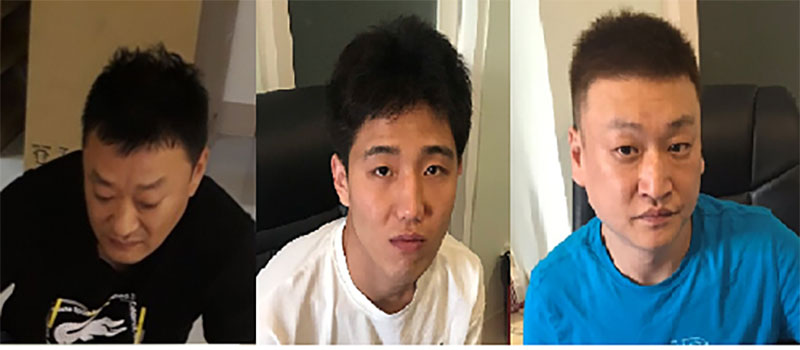 Đường dây đánh bạc trực tuyến gần 200 tỷ đồng bị triệt phá