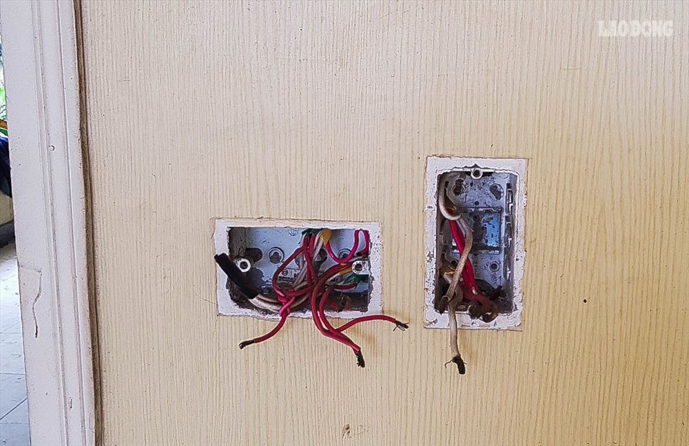 Cận cảnh công viên bị bỏ quên tại khu đất vàng ven Hồ Tây