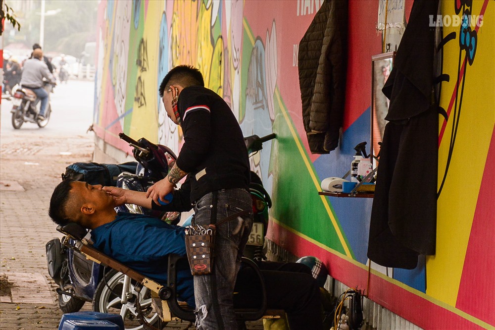 Cận cảnh công viên bị bỏ quên tại khu đất vàng ven Hồ Tây