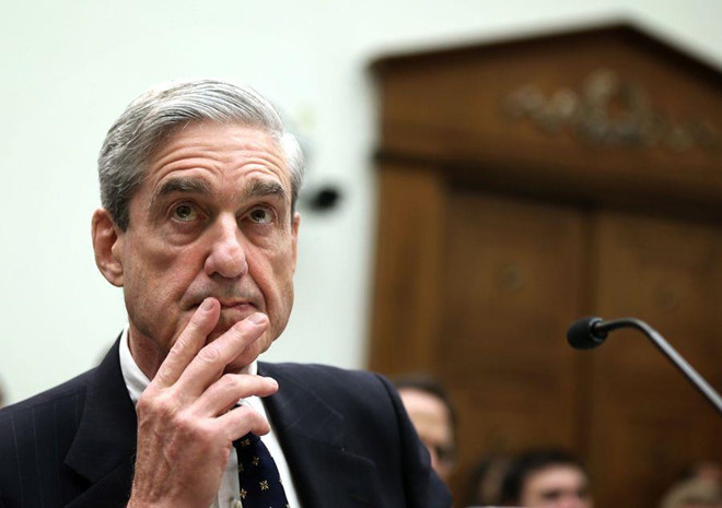 Đây có thể là dấu chấm hết - TT Trump sợ hãi điều tra của Mueller