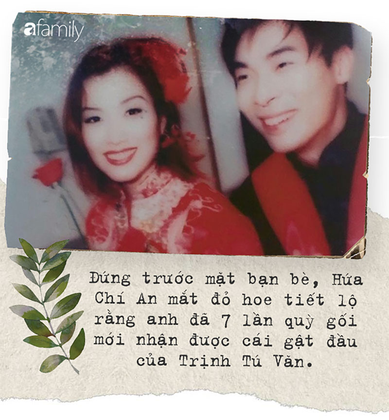 Hứa Chí An 7 lần quỳ cầu hôn Trịnh Tú Văn vẫn ngoại tình: Gần 30 năm yêu cũng chẳng bằng 16 phút ái ân cùng nàng Á hậu? Hứa Chí An 7 lần quỳ cầu hôn Trịnh Tú Văn vẫn ngoại tình: Gần 30 năm yêu cũng chẳng bằng 16 phút ái ân cùng nàng Á hậu?