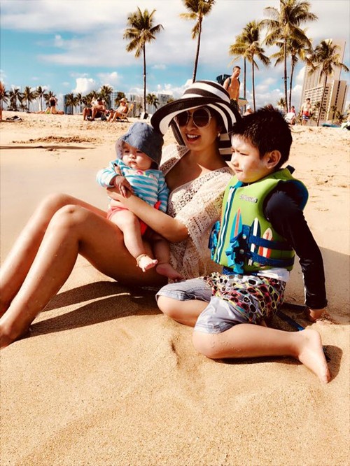 2 mỹ nhân Việt: Người bị tung ảnh nóng, người bị chém gần đứt rời chân và cú sốc con tự kỷ