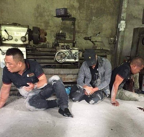 Khởi tố chủ nợ nguyên là đặc công nước đánh sấp mặt nhóm đòi nợ thuê