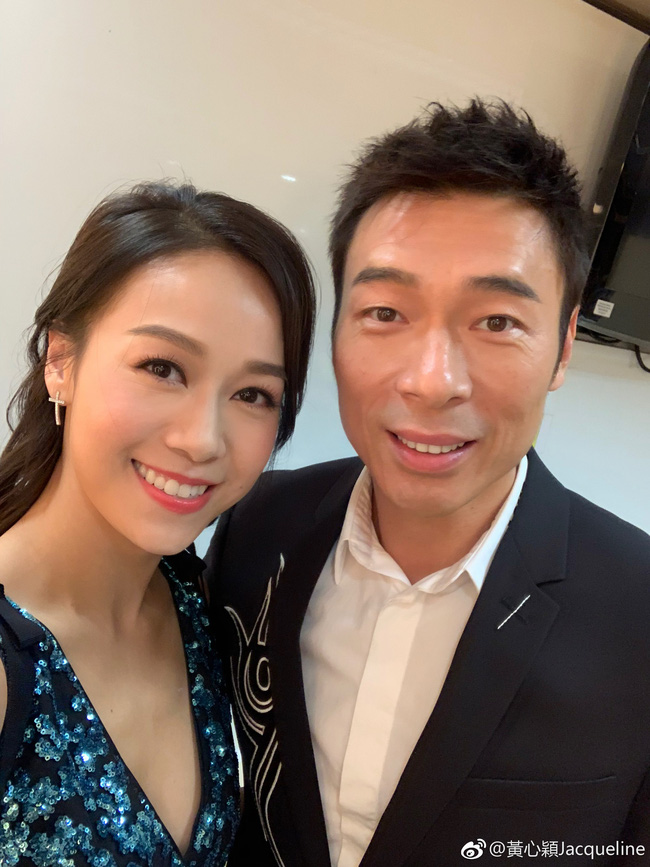 Tiết lộ thêm tình huống đê tiện về Huỳnh Tâm Dĩnh: Hứa Chí An chỉ là bước đệm sau khi cố tà lưa người đàn ông này mà không thành