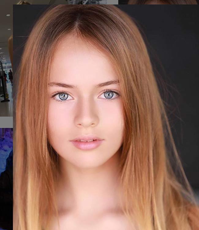 Chao đảo vì dung mạo chưa lớn đã khuynh thành của 3 bé gái đẹp nhất thế giới