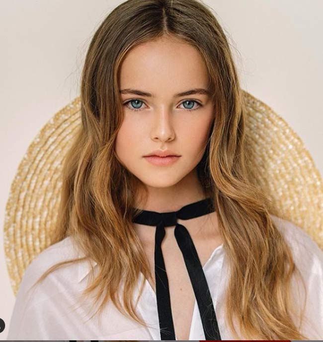 Chao đảo vì dung mạo chưa lớn đã khuynh thành của 3 bé gái đẹp nhất thế giới