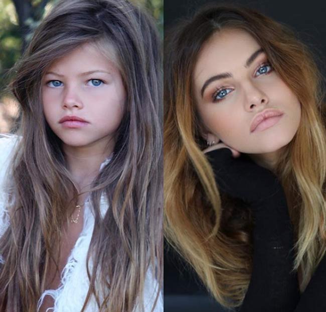 Chao đảo vì dung mạo chưa lớn đã khuynh thành của 3 bé gái đẹp nhất thế giới