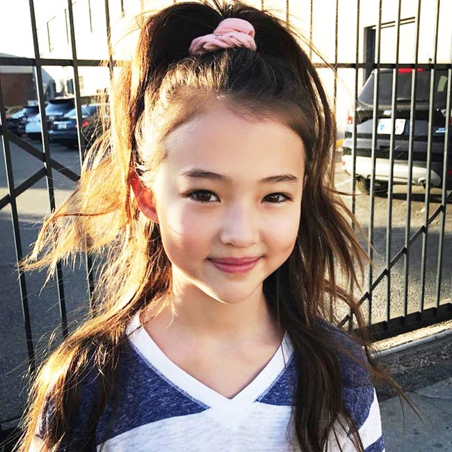 Chao đảo vì dung mạo chưa lớn đã khuynh thành của 3 bé gái đẹp nhất thế giới