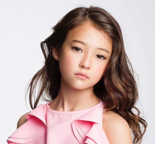 Chao đảo vì dung mạo chưa lớn đã khuynh thành của 3 bé gái đẹp nhất thế giới