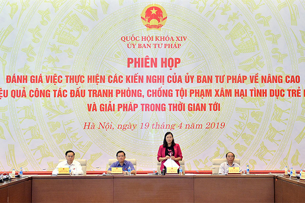 Viện trưởng VKS cấp cao Đà Nẵng nêu khó trong án xâm hại tình dục trẻ em