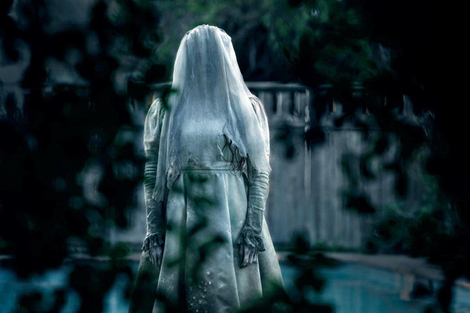 Phim kinh dị ‘Mẹ ma La Llorona’ gặp khó tại phòng vé