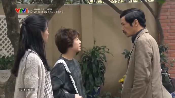 Về nhà đi con tập 9: Dương nói ra lý do đánh anh rể khiến khán giả hả hê