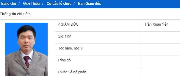 Phó giám đốc Sở GD&ĐT Sơn La bị khởi tố vẫn đi làm bình thường