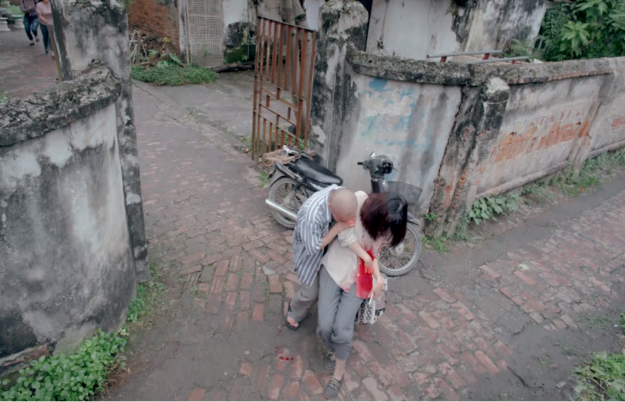 Những cô gái trong thành phố: Công Lý được khen dù kết phim gây tranh cãi