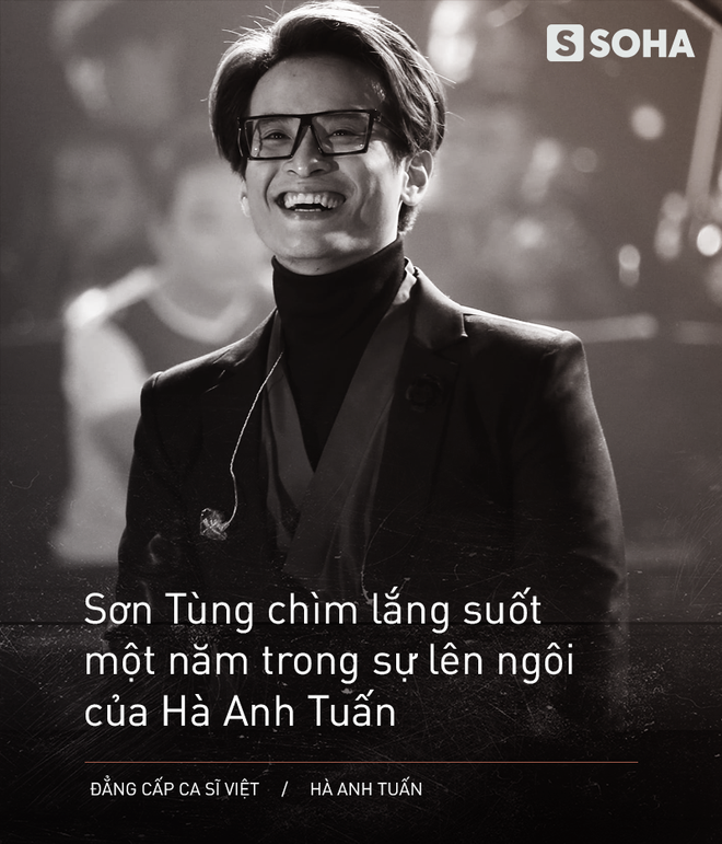 Sự thống trị của Hà Anh Tuấn và bí mật thật sự đằng sau 4 chữ văn minh, tử tế