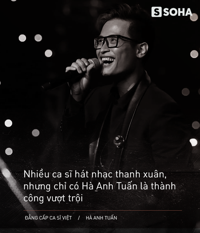 Sự thống trị của Hà Anh Tuấn và bí mật thật sự đằng sau 4 chữ văn minh, tử tế