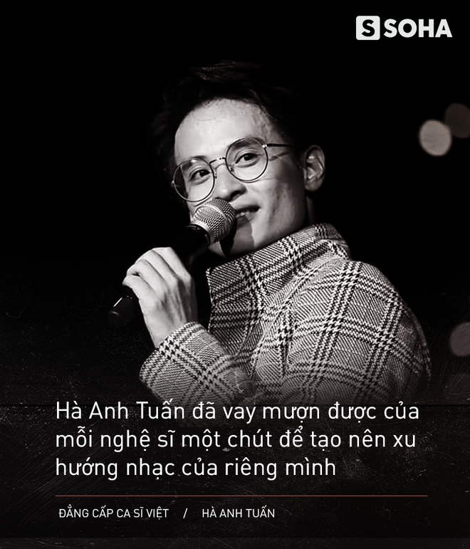 Sự thống trị của Hà Anh Tuấn và bí mật thật sự đằng sau 4 chữ văn minh, tử tế