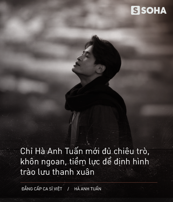 Sự thống trị của Hà Anh Tuấn và bí mật thật sự đằng sau 4 chữ văn minh, tử tế