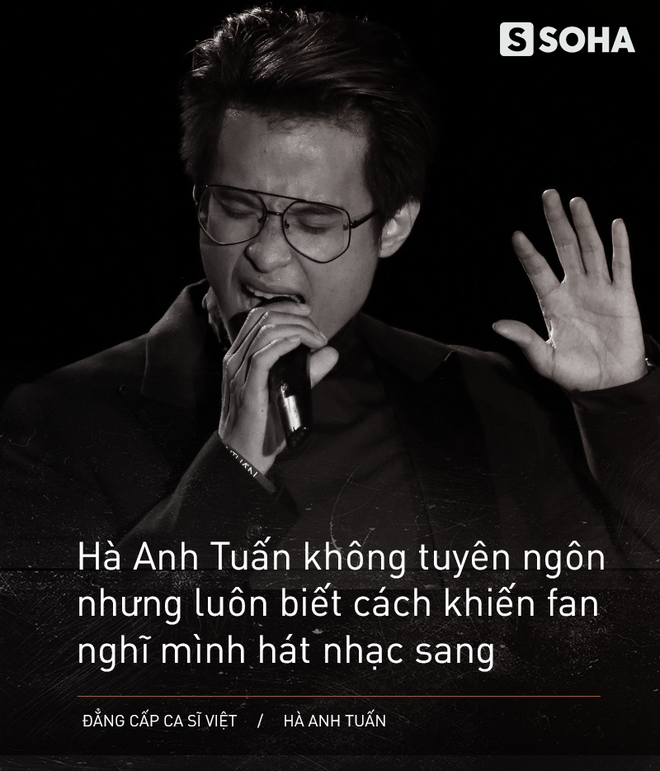 Sự thống trị của Hà Anh Tuấn và bí mật thật sự đằng sau 4 chữ văn minh, tử tế