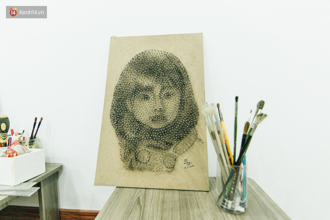 Chuyện tình đẹp mà xót xa của nữ họa sĩ trẻ Hà Nội: Vượt 700km đến với nhau, vừa kết hôn 2 tháng thì phát hiện ung thư