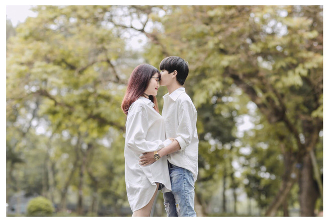 Chuyện tình đẹp mà xót xa của nữ họa sĩ trẻ Hà Nội: Vượt 700km đến với nhau, vừa kết hôn 2 tháng thì phát hiện ung thư