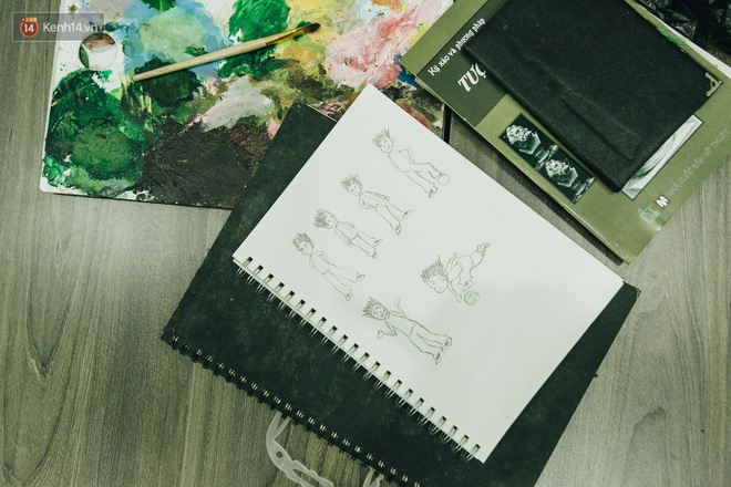 Chuyện tình đẹp mà xót xa của nữ họa sĩ trẻ Hà Nội: Vượt 700km đến với nhau, vừa kết hôn 2 tháng thì phát hiện ung thư