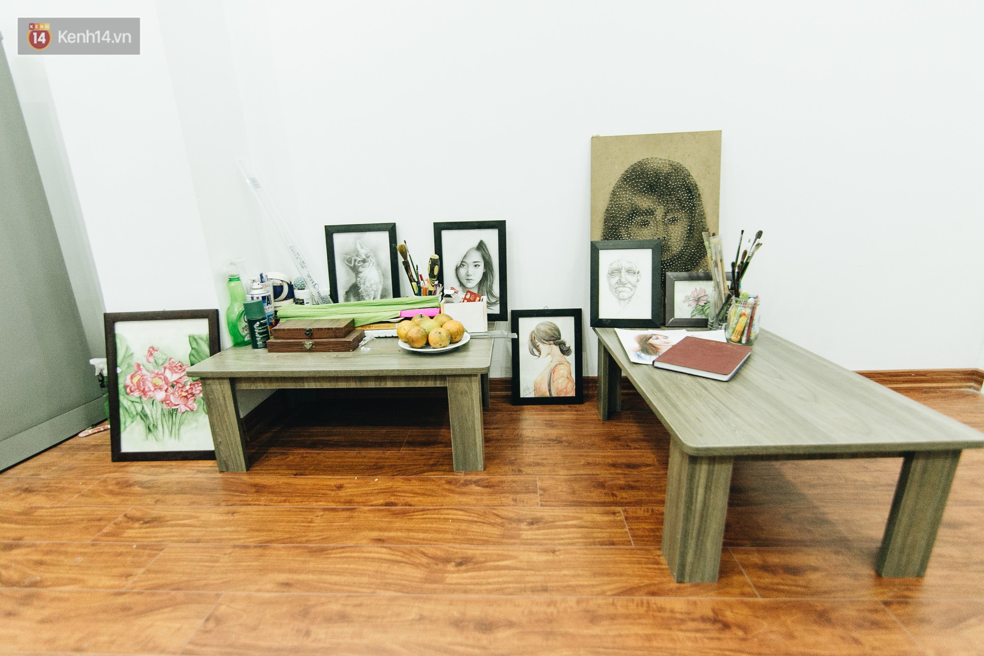 Chuyện tình đẹp mà xót xa của nữ họa sĩ trẻ Hà Nội: Vượt 700km đến với nhau, vừa kết hôn 2 tháng thì phát hiện ung thư