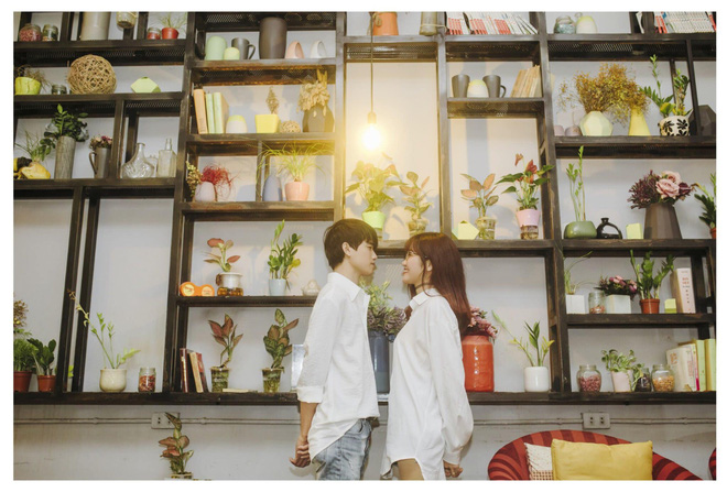 Chuyện tình đẹp mà xót xa của nữ họa sĩ trẻ Hà Nội: Vượt 700km đến với nhau, vừa kết hôn 2 tháng thì phát hiện ung thư