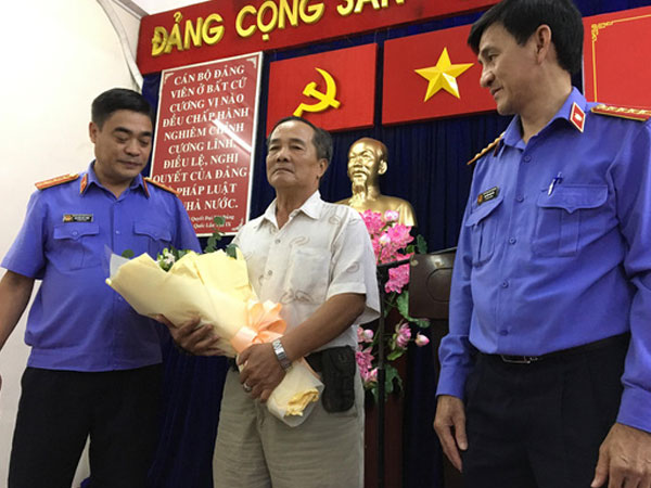 Cụ ông không nhận lời xin lỗi suông của VKS, đòi bồi thường 99 tỉ đồng