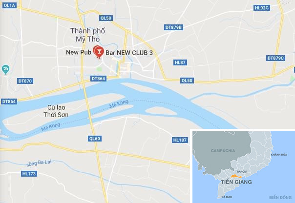 Cô gái 20 tuổi đâm chết người khi đi bar