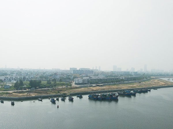 Dự án Marina Complex lấn sông Hàn: Tạm dừng dự án để rà soát