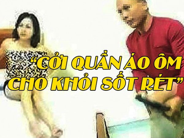 Kỷ luật cảnh cáo 12 tháng nữ giáo viên khoả thân trong nhà nghỉ để chữa sốt rét cùng đồng nghiệp