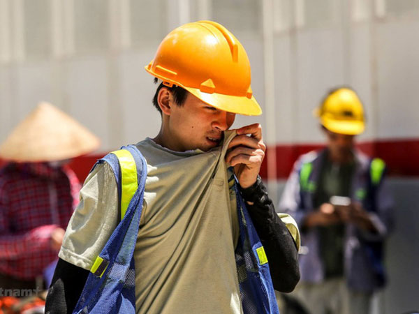 Đợt nắng nóng gay gắt ở miền Bắc kéo dài đến bao giờ?