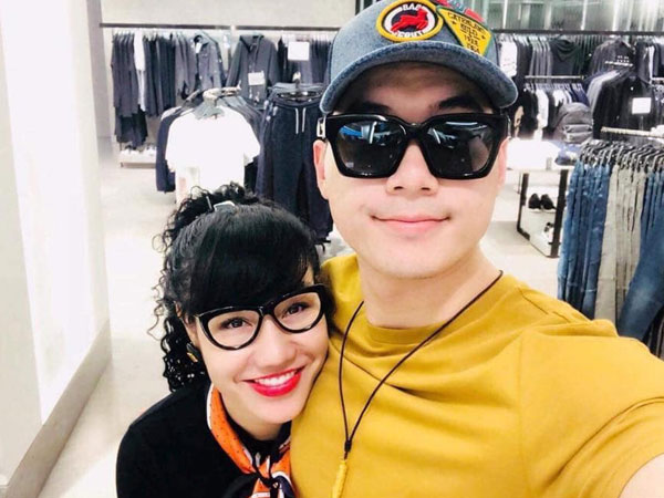 Trương Nam Thành tiết lộ bà xã doanh nhân đang mang thai con đầu lòng sau 5 tháng kết hôn?