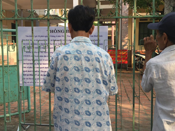 Đang xử kín vụ cựu Thượng tá công an dâm ô nữ sinh 14 tuổi gây rúng động ở Thái Bình