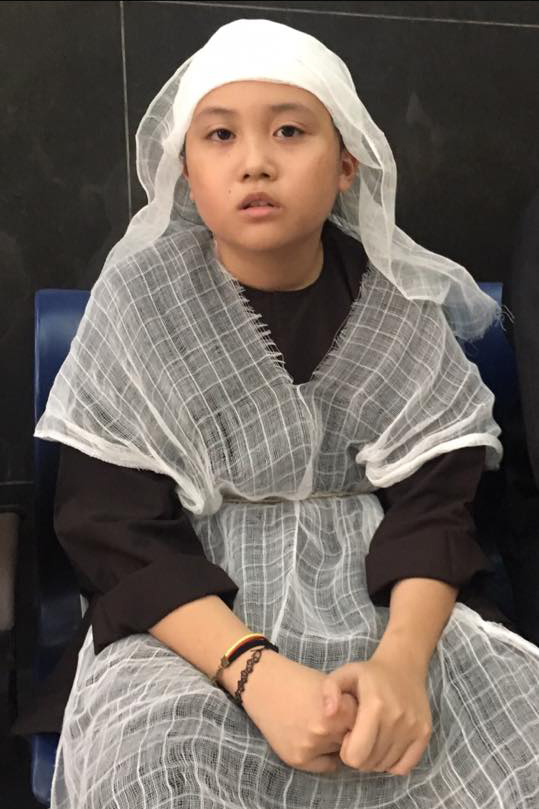 Phương Thanh lần đầu kể về bố của con gái, tiết lộ lý do không kết hôn nhưng vẫn mặc áo tang khi anh qua đời