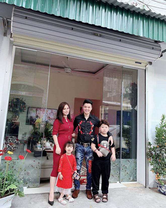 Cô dâu Thái Nguyên có 2 con, chồng mới tổ chức đám cưới 4 tỷ giờ ra sao?