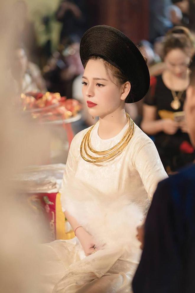 Cô dâu Thái Nguyên có 2 con, chồng mới tổ chức đám cưới 4 tỷ giờ ra sao?