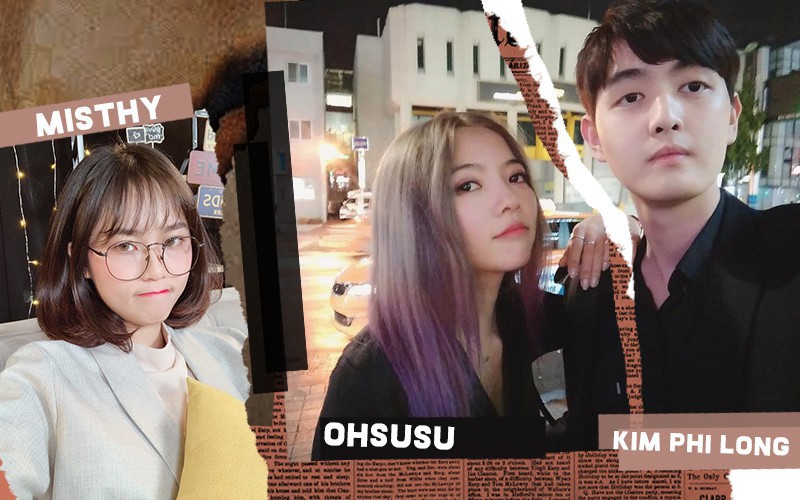 Bạn trai Ohsusu đứng ra trả lời câu hỏi: Bắp có từng yêu Misthy rồi quay ra cắm sừng không?