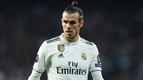 Gareth Bale lên tiếng về tương lai ở Real Madrid