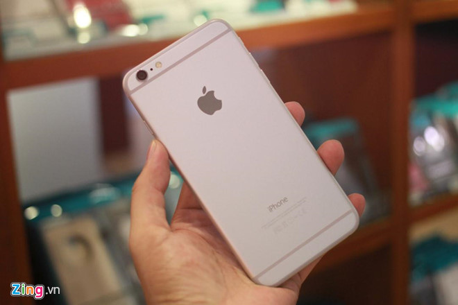 Sau 4 năm, iPhone 6 đã chết tại Việt Nam